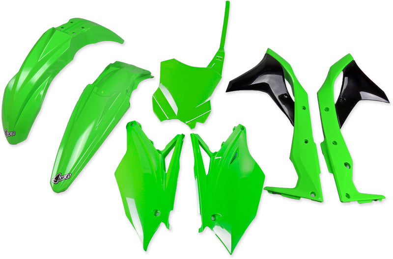 UFO Plastic Kit OEM Color (2020) Kawasaki KX250