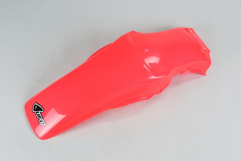 UFO Rear Fender Red Honda CR125/250/500R