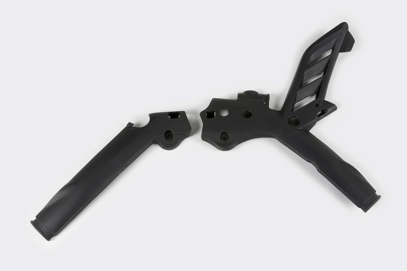 UFO Frame Guard Black KTM