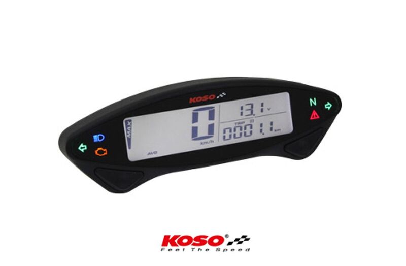 KOSO Speedometer DB EX-02 ABE