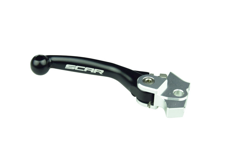 SCAR Flex Reversible Brake Lever Black