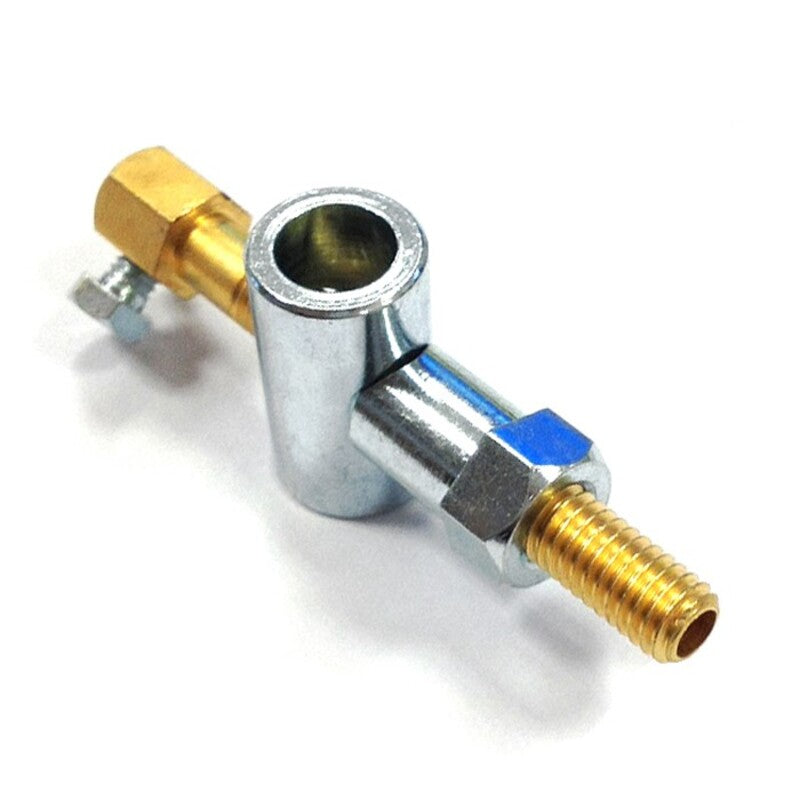 Brake Cable Adjuster, With Long Re AND CABLE PASSAGE.