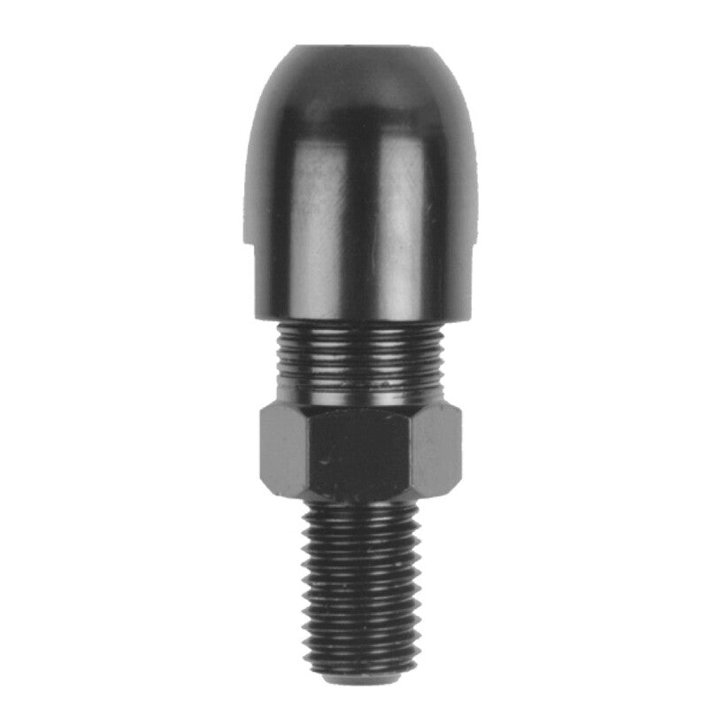 V PARTS Left Adapter Clip Universal M10/125 - Black