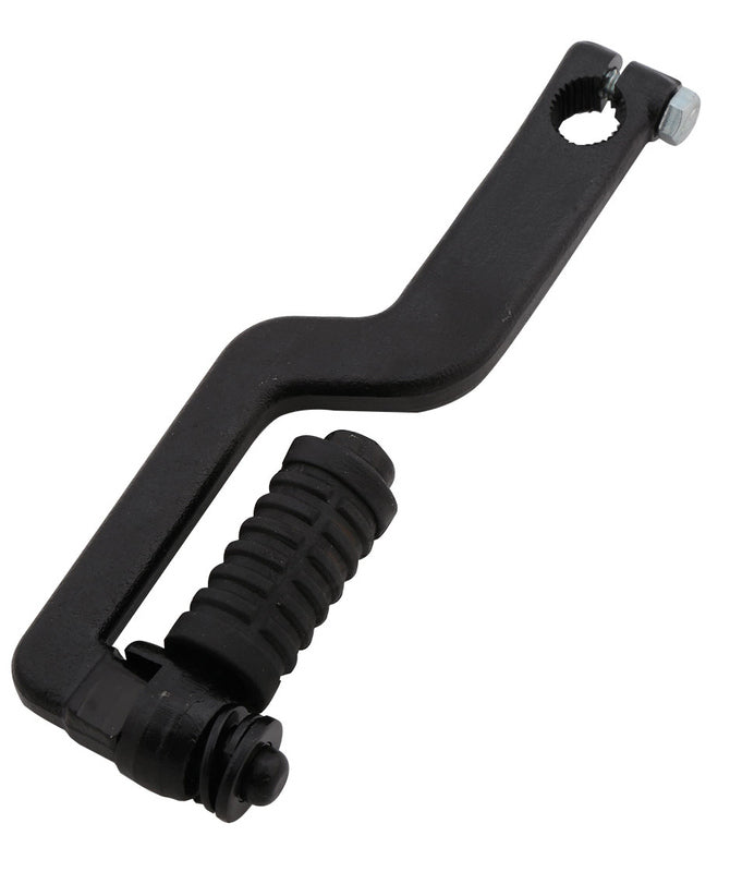 V PARTS Kick Start Black