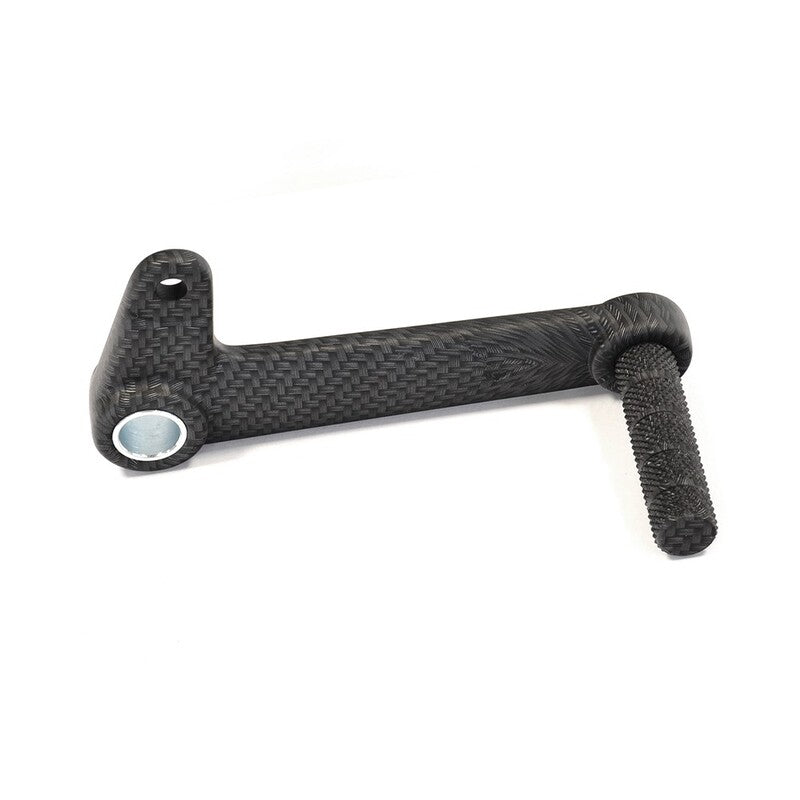 V PARTS Gear Lever Aluminium Black Minarelli AM6