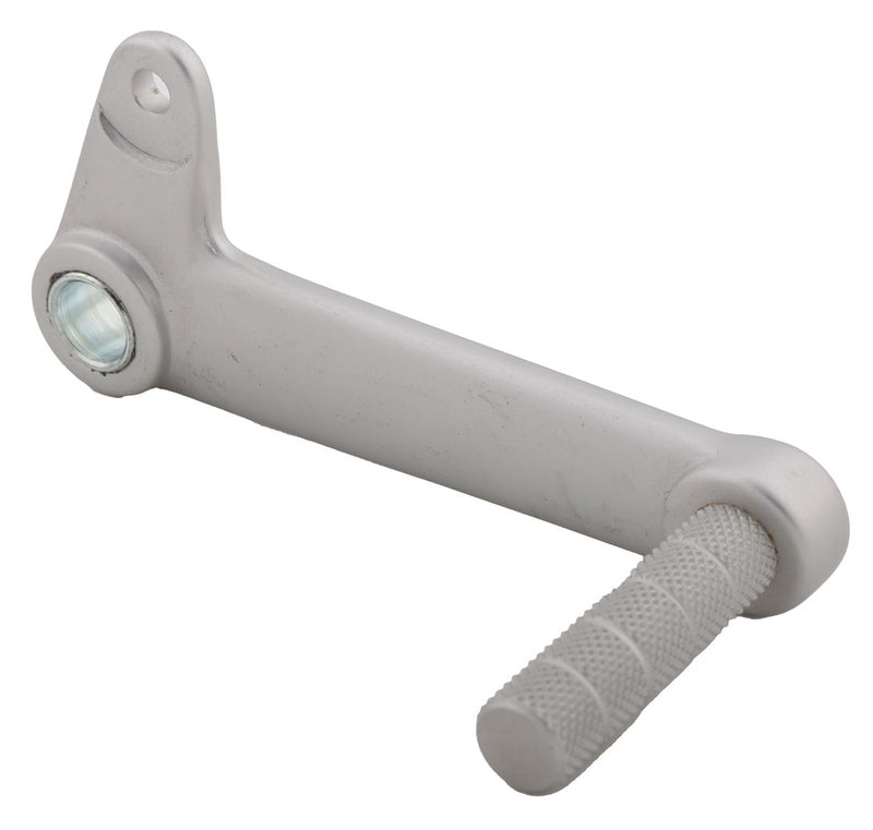 V PARTS Gear Lever Aluminium Grey Minarelli AM6