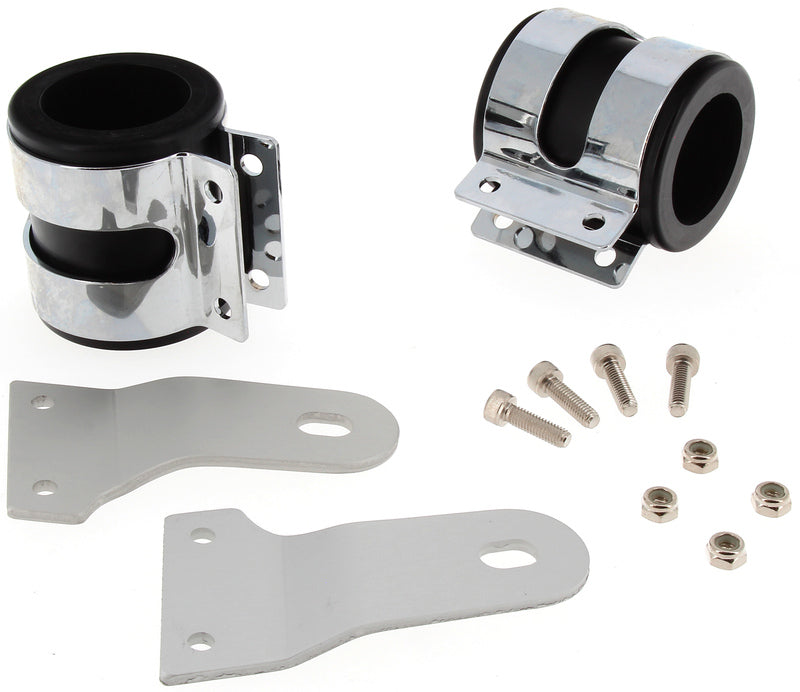BIHR Headlight Bracket Kit Ø45mmxL90mm Universal