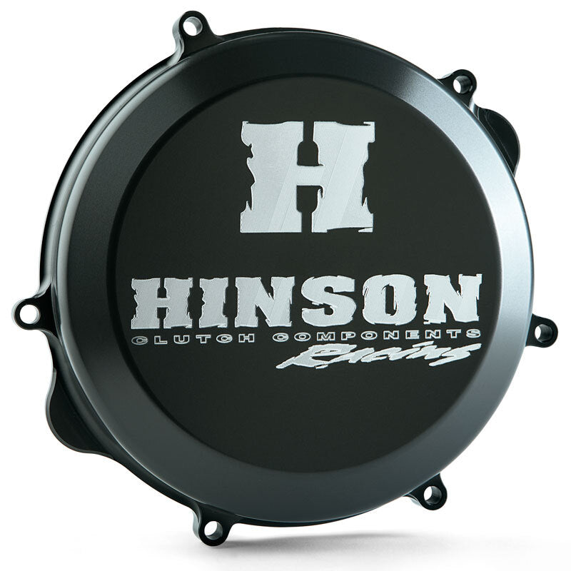 HINSON Billetproof Aluminium Clutch Cover Honda CRF450X