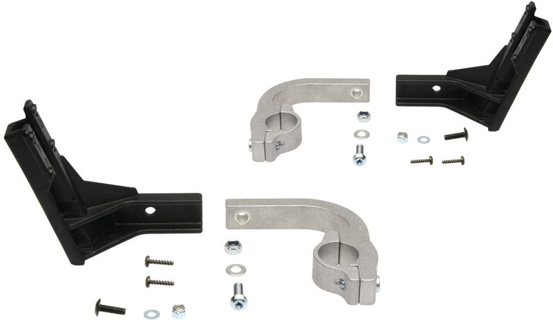 BARKBUSTERS Universal Hardware Kit Single Point Clamp Mount Ø25,4mm
