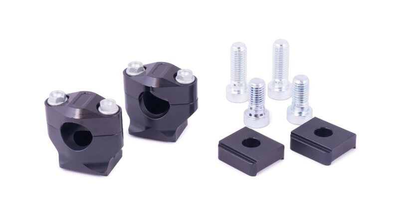 XTRIG Bar Mounts M12 Ø22mm - compatible with Xtrig Triple Clamps only