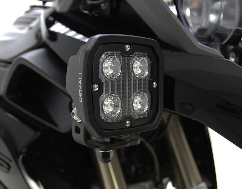 DENALI D4 LED Additional Lighting 10W - By Unit