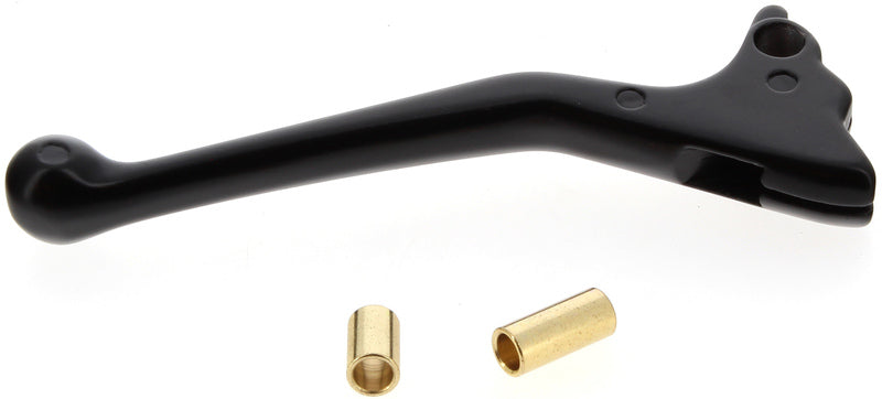 BIHR Left/Right Lever OE Type Casted Aluminium Black Peugeot Fox 50