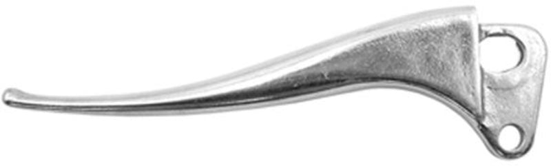 BIHR Left Lever OE Type Casted Aluminium Polished Piaggio Vespa