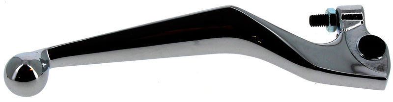 BIHR Left/Right Lever OE Type Casted Aluminium Polished Peugeot