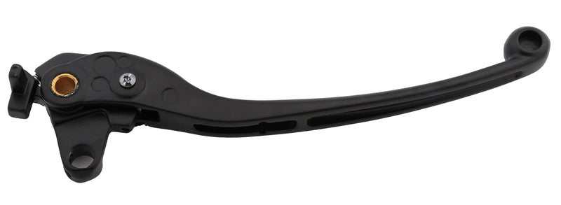 V PARTS OEM Type Casted Black Clutch Lever Polished Honda 1800 Gold Wir