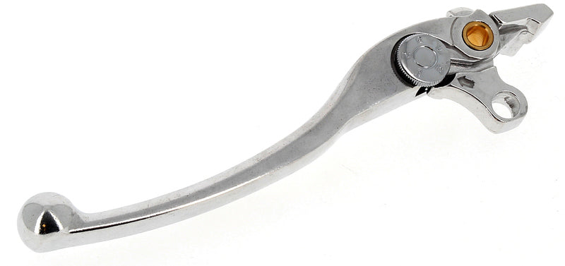 V PARTS OEM Type Casted Aluminium Clutch Lever Polished Yamaha Mt-09