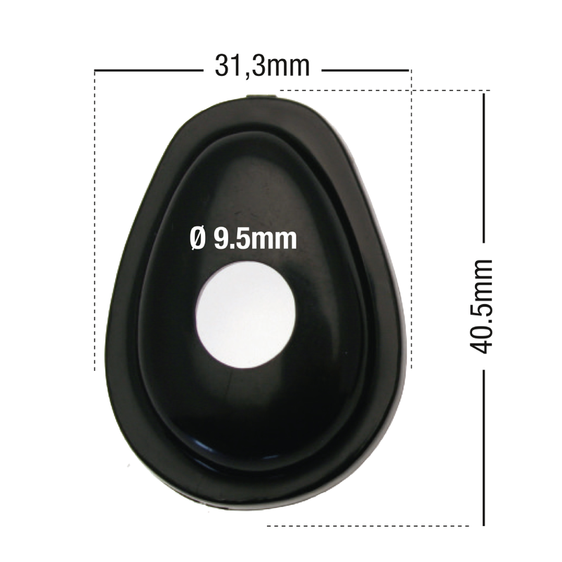 BIHR Indicators Blanking Plates