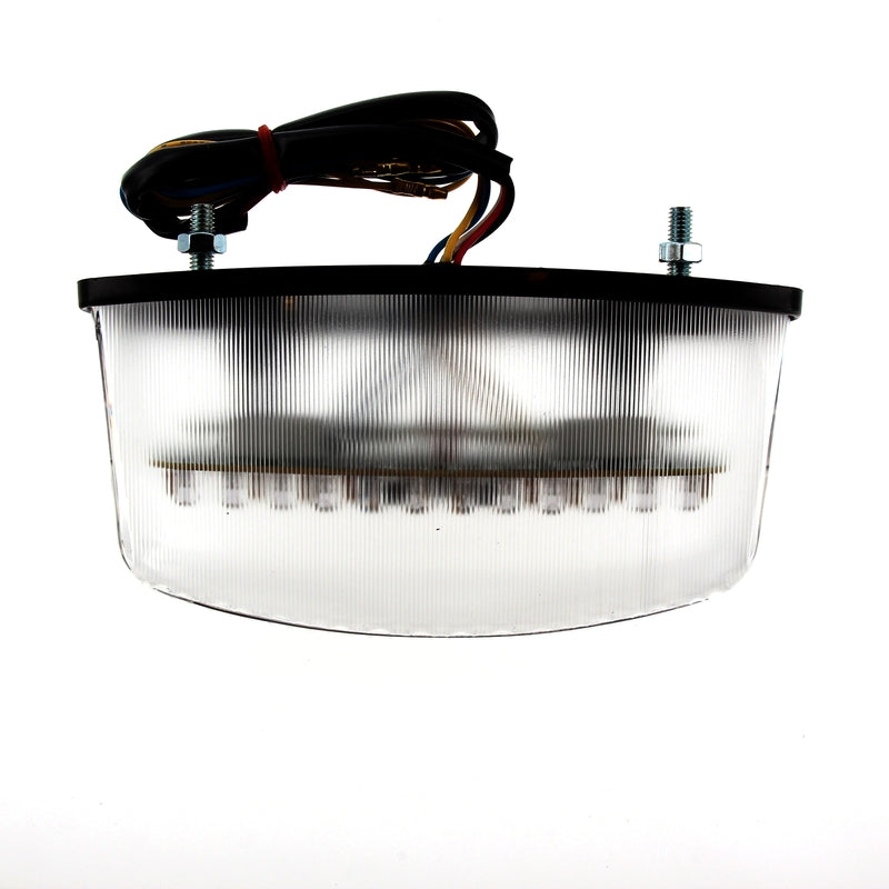 BIHR LED Rear Light with Integrated Indicators Ducati Monster