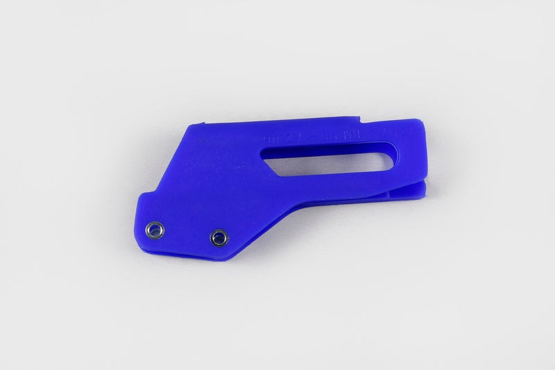UFO Chain Guide Reflex Blue Yamaha YZ125/250F/450F