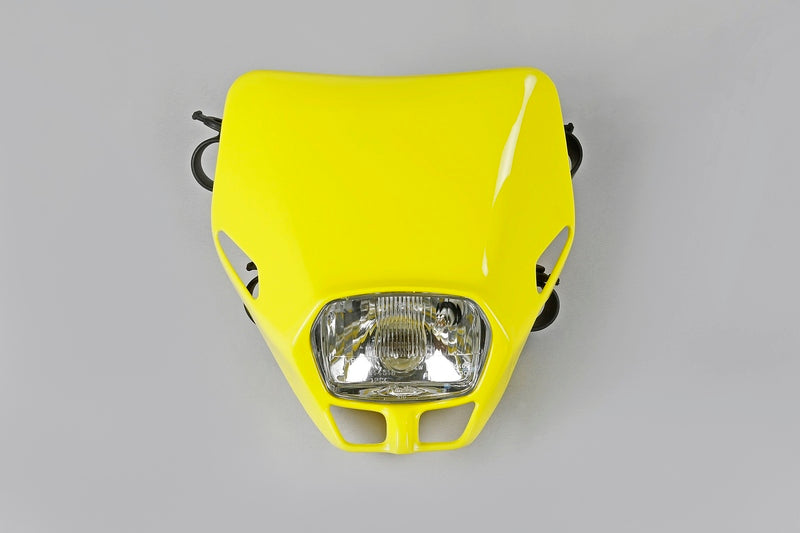 UFO Firefly Headlight RM Yellow (01-17)