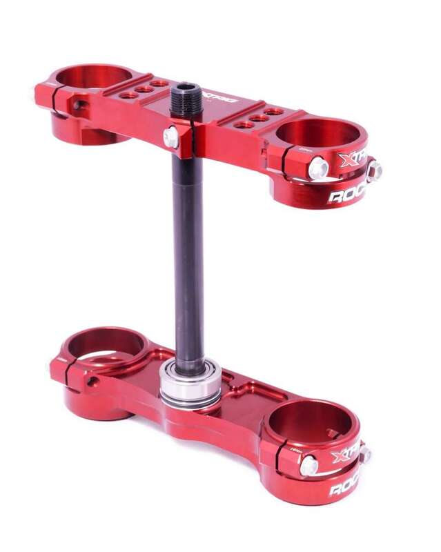 XTRIG ROCS tech KTM 85SX / Husqvarna TC85 / GASGAS MC85 - Brown