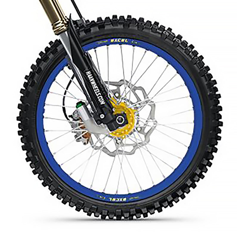 HAAN WHEELS Complete Front Wheel - 21x1,60x36T