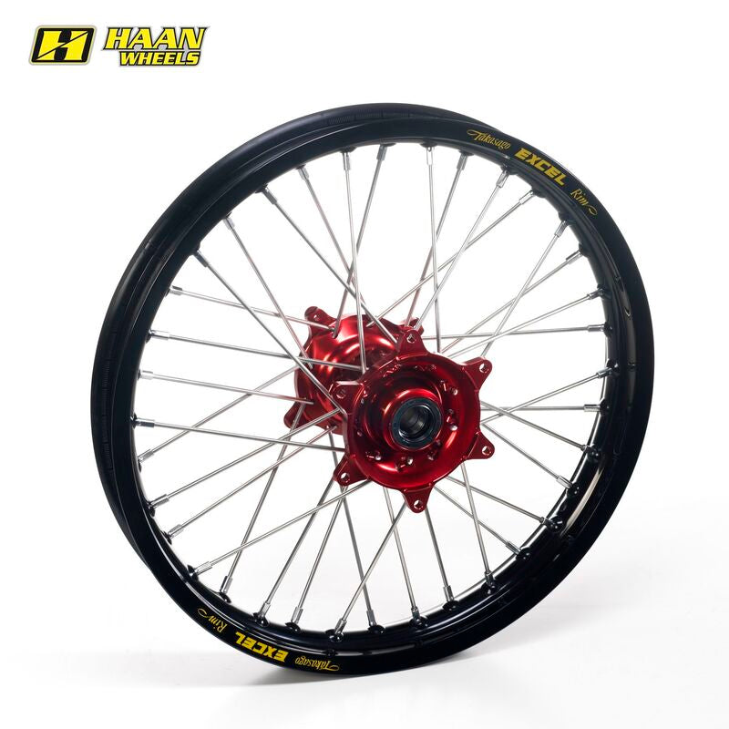 HAAN WHEELS Complete Rear Wheel 18x2,15x36T