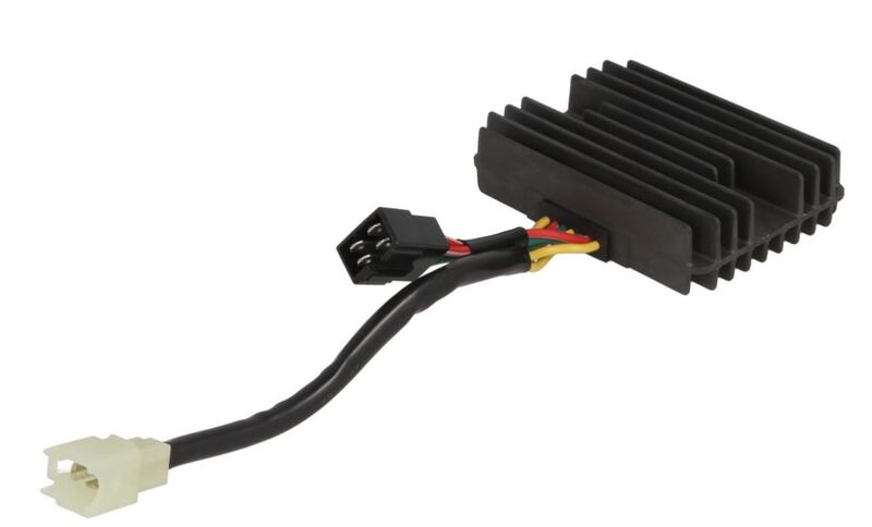 TOURMAX Regulator - Ducati