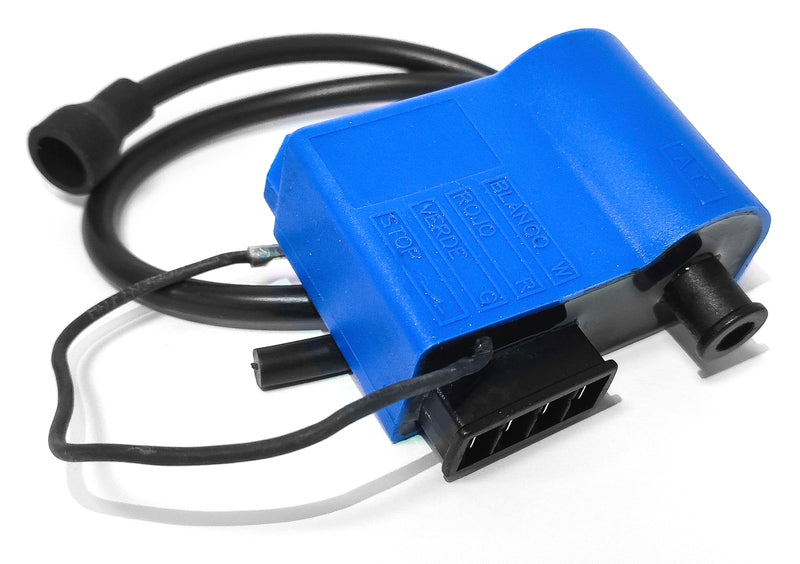 TECNIUM CDI Box Piaggio