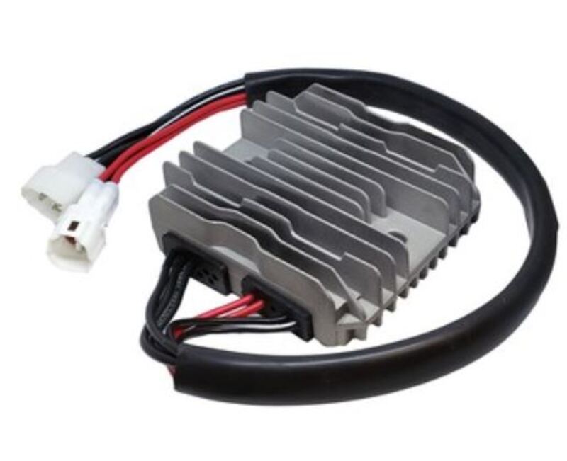 TECNIUM by DZE MOSFET Regulator