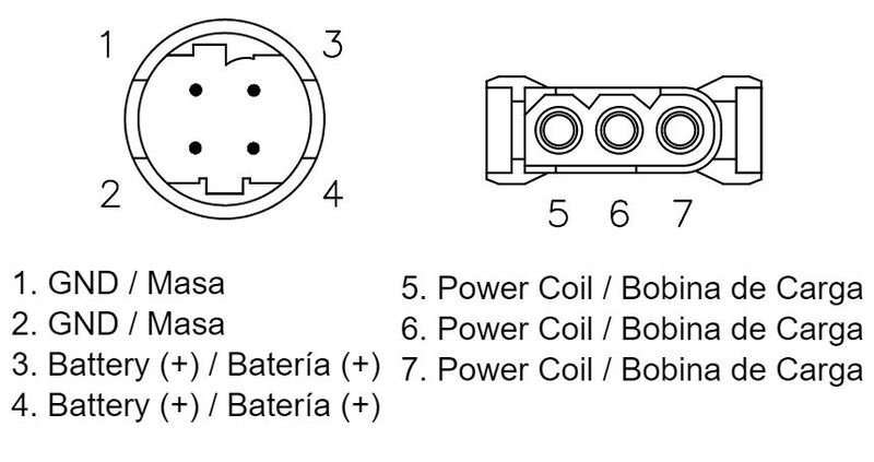 TECNIUM by DZE MOSFET Regulator