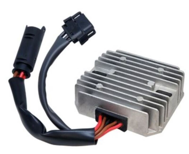 TECNIUM by DZE MOSFET Regulator