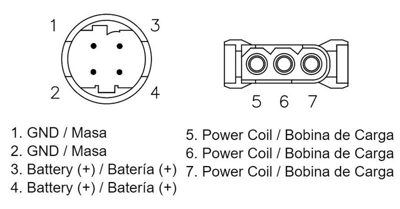 TECNIUM by DZE MOSFET Regulator