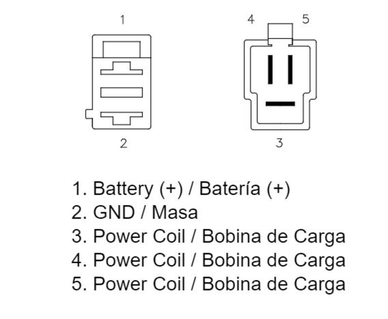 TECNIUM by DZE MOSFET Regulator