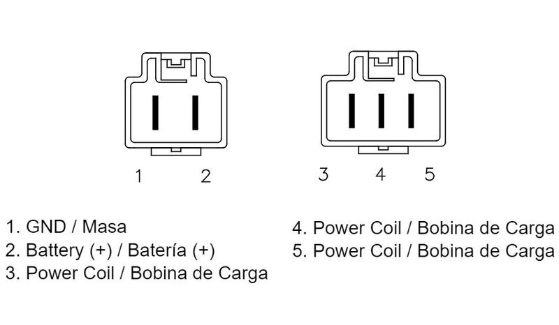 TECNIUM by DZE MOSFET Regulator