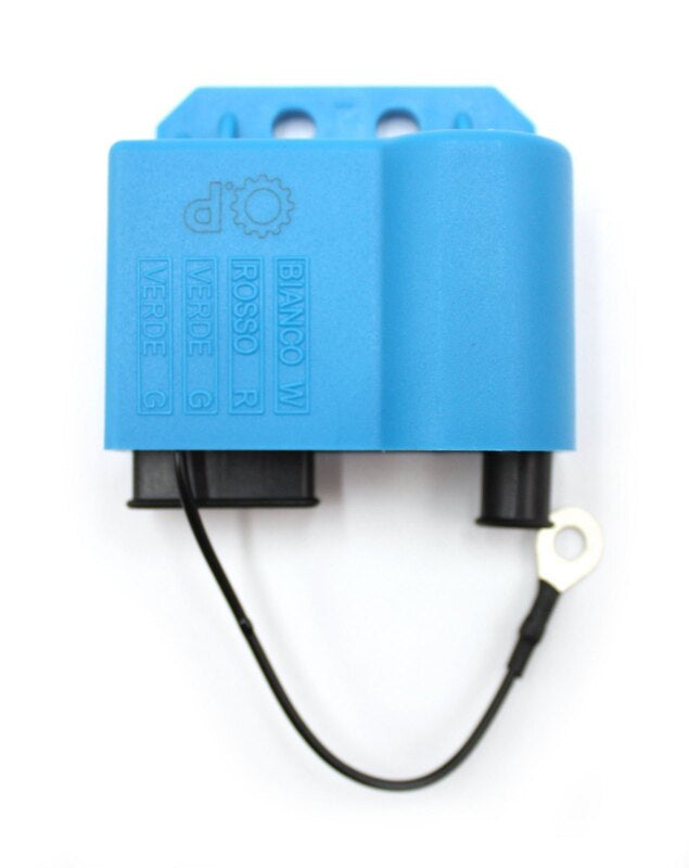 TECNIUM CDI Box & High Voltage Coil AM6/Derbi