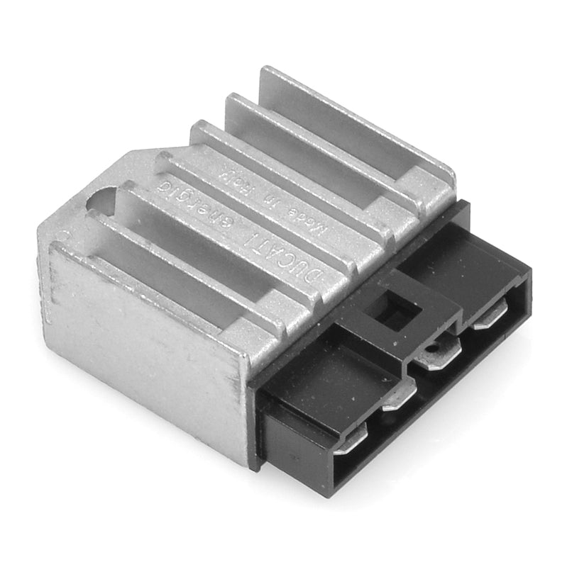 TECNIUM 12V CA/CC 4 pins Regulator - Minarelli
