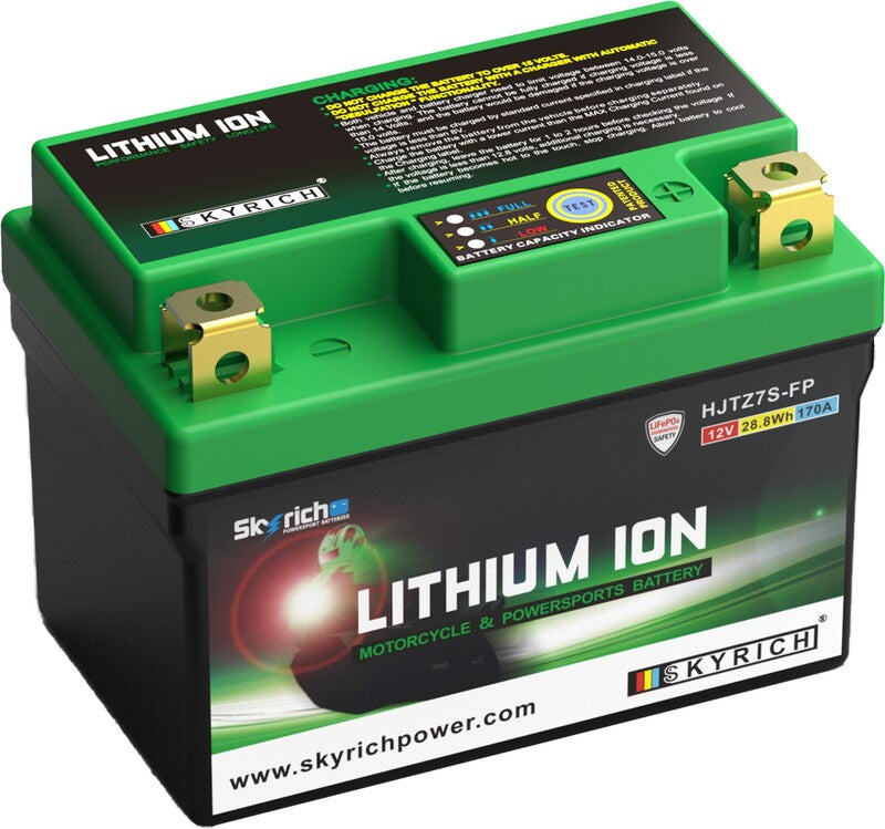SKYRICH Battery Lithium-Ion - HJTZ7S-FP
