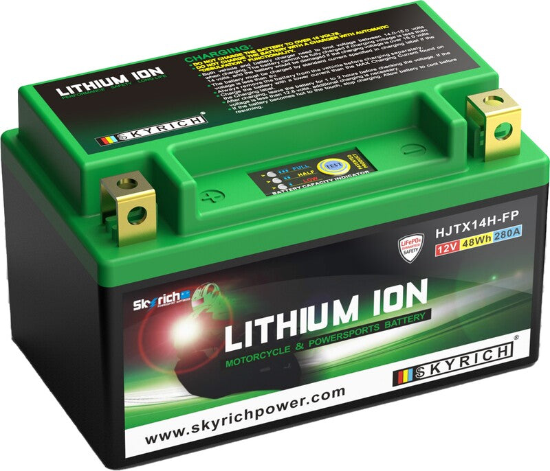 SKYRICH Battery Lithium-Ion - HJTX14H-FP