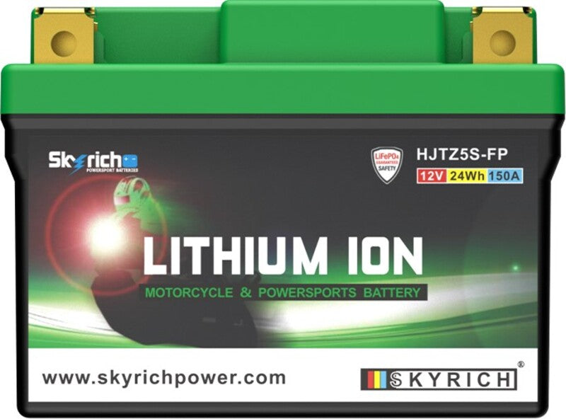 SKYRICH Battery Lithium-Ion - LTZ5S