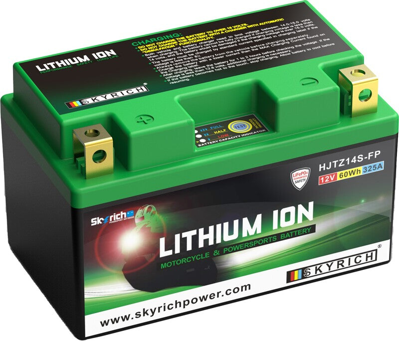 SKYRICH Battery Lithium-Ion - LTZ14S