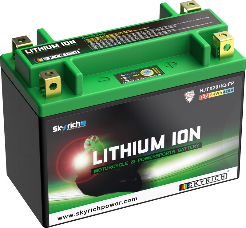 SKYRICH Battery Lithium-Ion - LTX20L