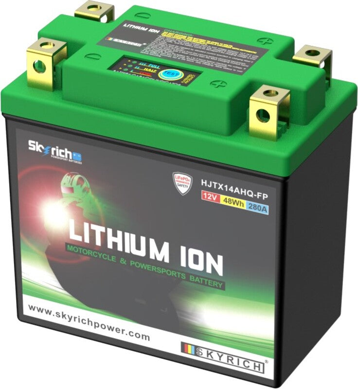 SKYRICH Battery Lithium-Ion - LTX14L