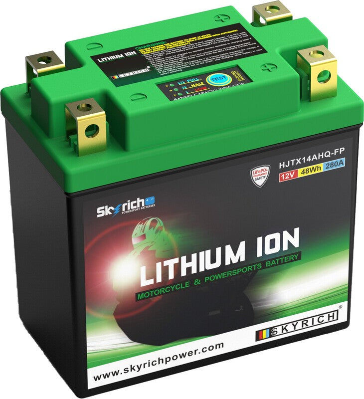 SKYRICH Battery Lithium-Ion - LTX14L