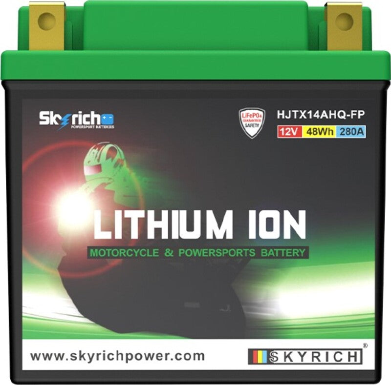 SKYRICH Battery Lithium-Ion - LTX14L