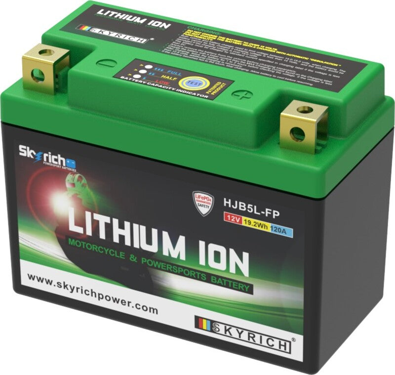 SKYRICH Battery Lithium-Ion - LIB5L