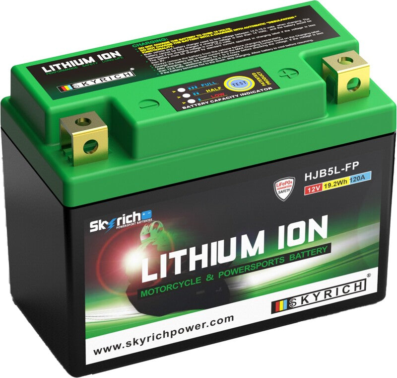 SKYRICH Battery Lithium-Ion - LIB5L