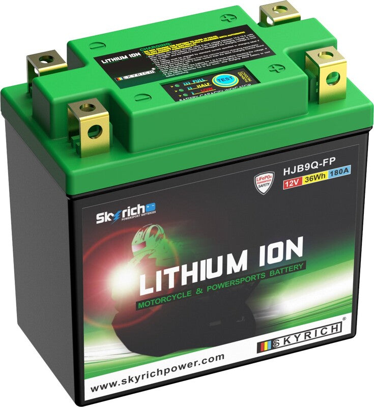 SKYRICH Battery Lithium-Ion - LIB9