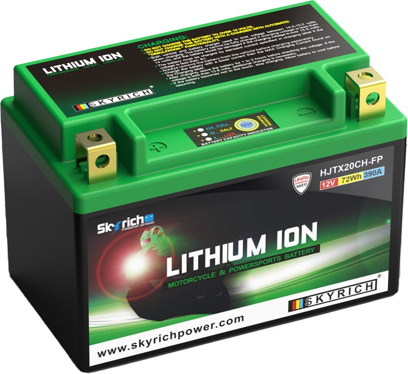 SKYRICH Battery Lithium-Ion - LTX20CH