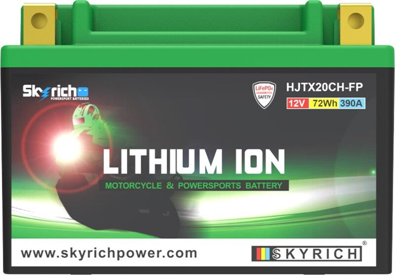 SKYRICH Battery Lithium-Ion - LTX20CH